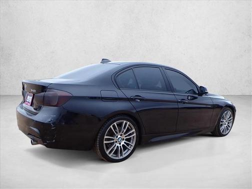 2016 BMW 340 340i