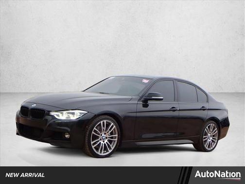 2016 BMW 340 340i