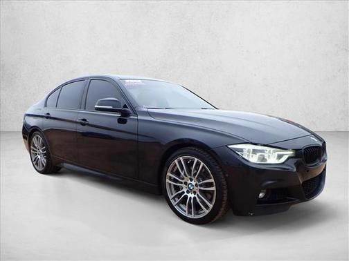 2016 BMW 340 340i