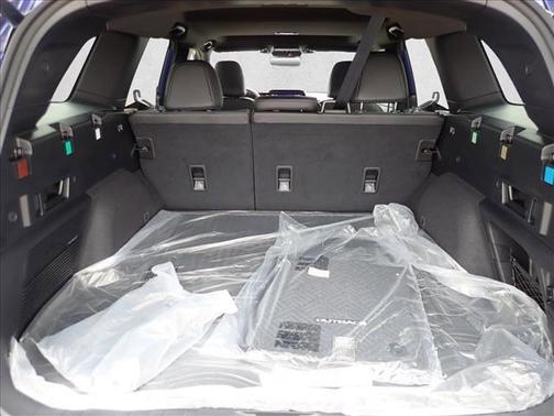 Sapphire Blue Pearl 2026 Subaru Outback Touring