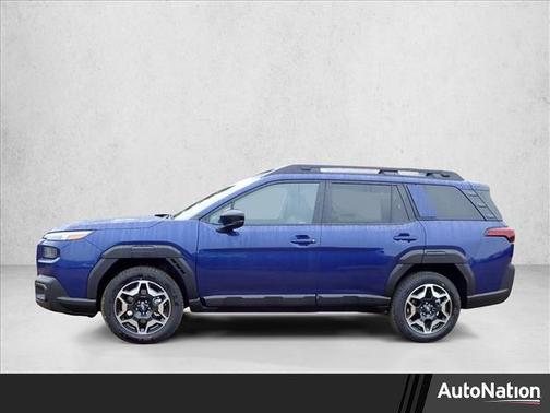 Sapphire Blue Pearl 2026 Subaru Outback Touring