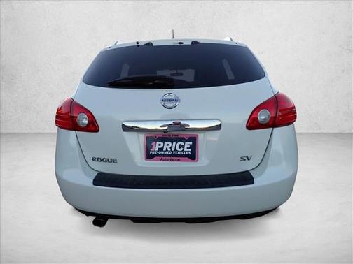 2012 Nissan Rogue SV