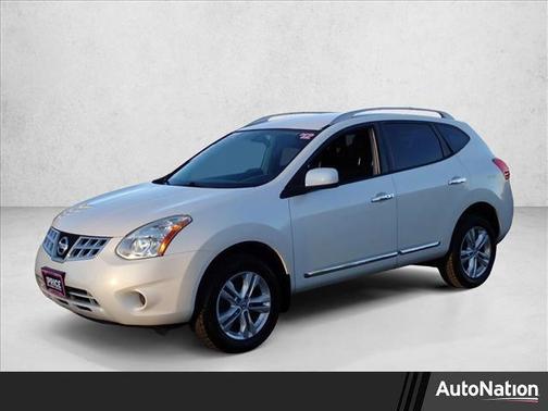 2012 Nissan Rogue SV