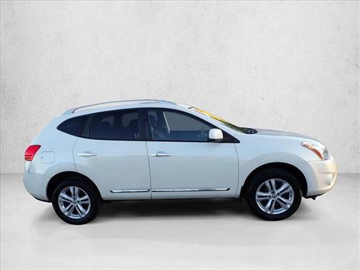 2012 Nissan Rogue SV