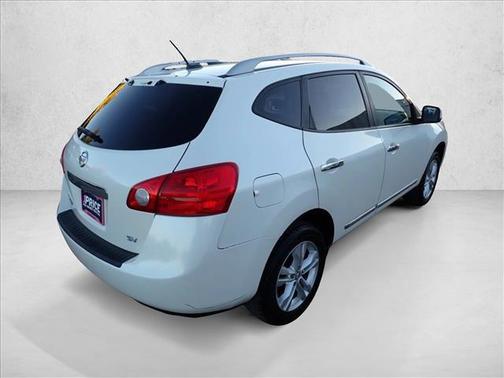 2012 Nissan Rogue SV