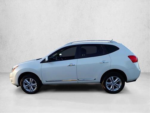 2012 Nissan Rogue SV