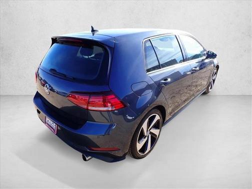2018 Volkswagen Golf GTI 2.0T S 4-Door