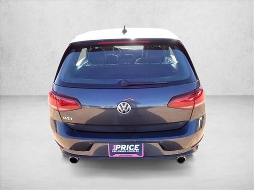 2018 Volkswagen Golf GTI 2.0T S 4-Door