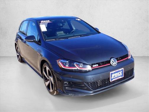 2018 Volkswagen Golf GTI 2.0T S 4-Door