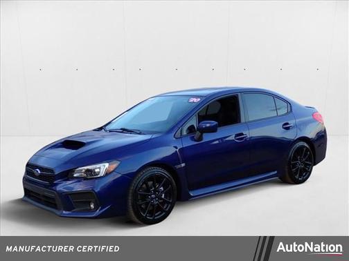 2021 Subaru WRX Limited