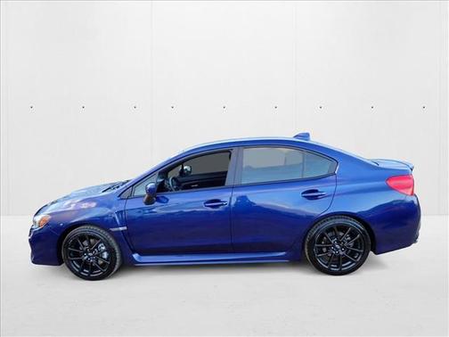 2021 Subaru WRX Limited