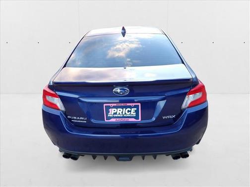 2021 Subaru WRX Limited