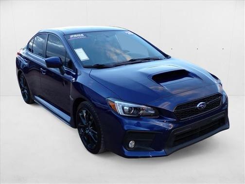 2021 Subaru WRX Limited