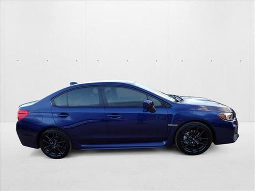 2021 Subaru WRX Limited