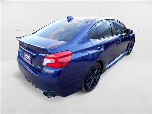 2021 Subaru WRX Limited