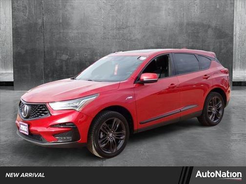 2019 Acura RDX A-Spec