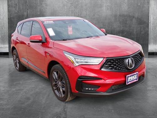 2019 Acura RDX A-Spec