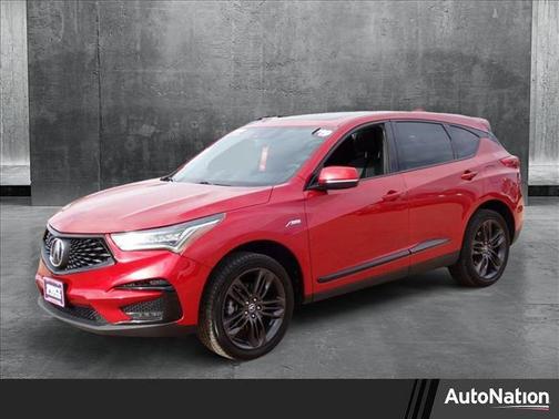 2019 Acura RDX A-Spec