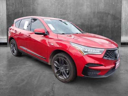 2019 Acura RDX A-Spec