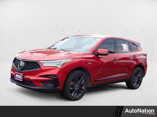 2019 Acura RDX A-Spec