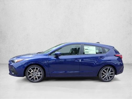 Sapphire Blue Pearl 2026 Subaru Impreza Sport