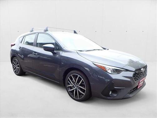 2025 Subaru Impreza Sport