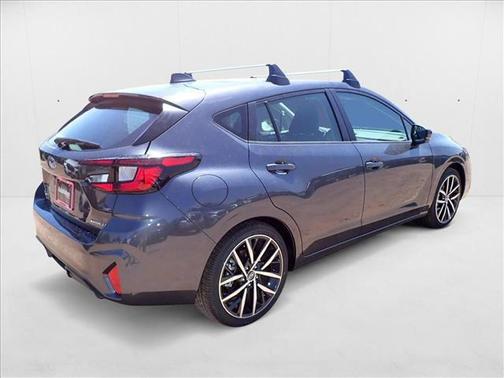 2025 Subaru Impreza Sport