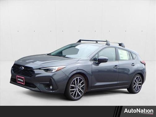 2025 Subaru Impreza Sport