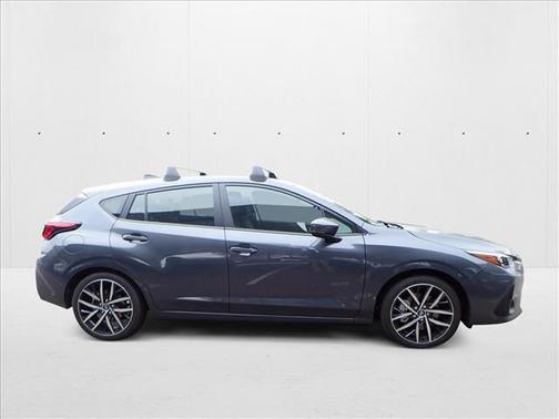 2025 Subaru Impreza Sport