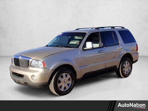 2004 Lincoln Aviator Luxury