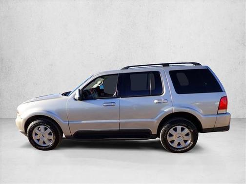2004 Lincoln Aviator Luxury