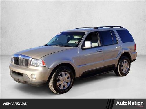 2004 Lincoln Aviator Luxury