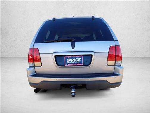 2004 Lincoln Aviator Luxury