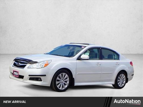 2011 Subaru Legacy Limited