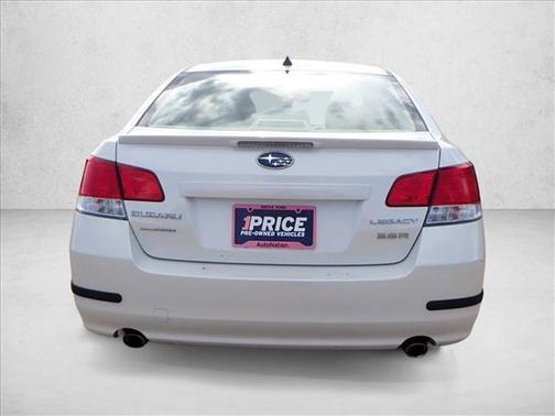 2011 Subaru Legacy Limited