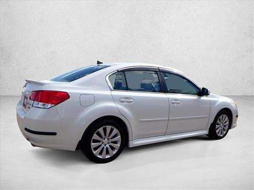 2011 Subaru Legacy Limited