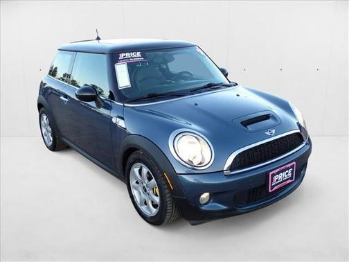 2010 MINI Cooper S Base