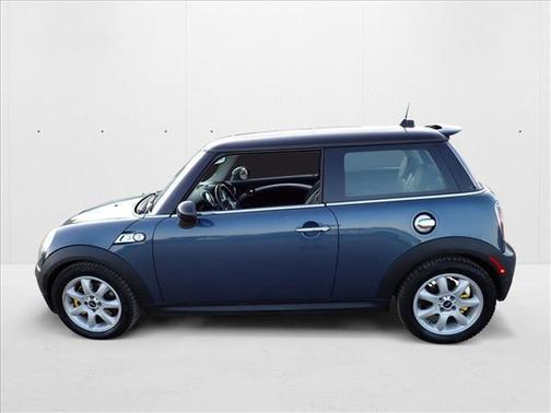 2010 MINI Cooper S Base
