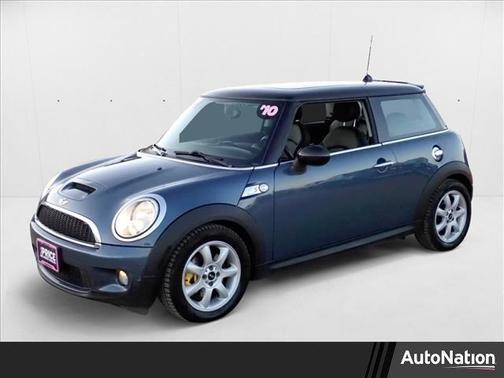 2010 MINI Cooper S Base