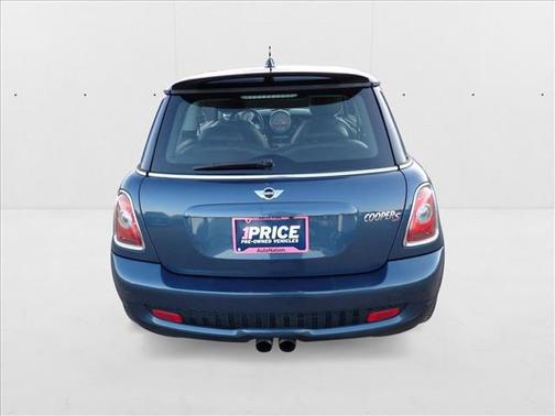 2010 MINI Cooper S Base