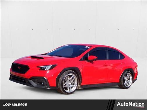 2024 Subaru WRX Premium