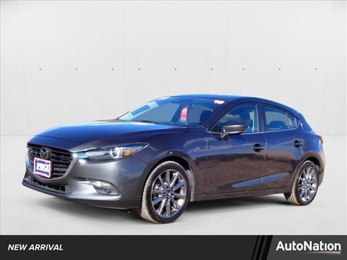 2018 Mazda Mazda3 Grand Touring