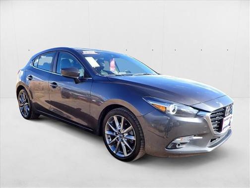 2018 Mazda Mazda3 Grand Touring