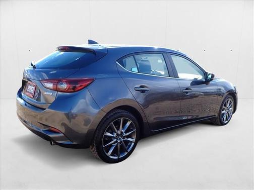 2018 Mazda Mazda3 Grand Touring