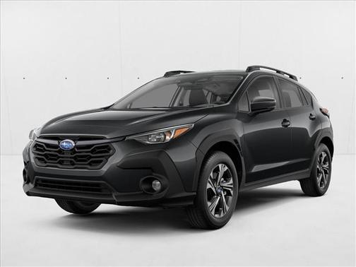 Magnetite Gray Metallic 2024 Subaru Crosstrek Premium