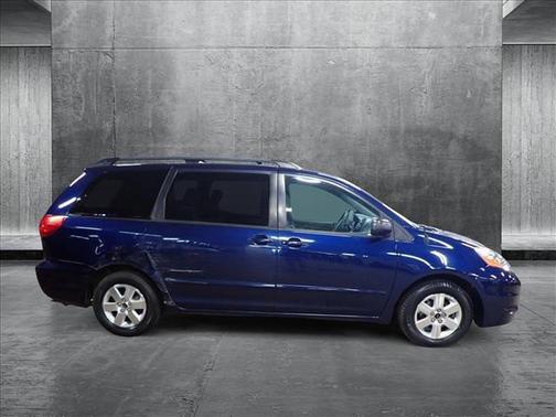 2007 Toyota Sienna LE