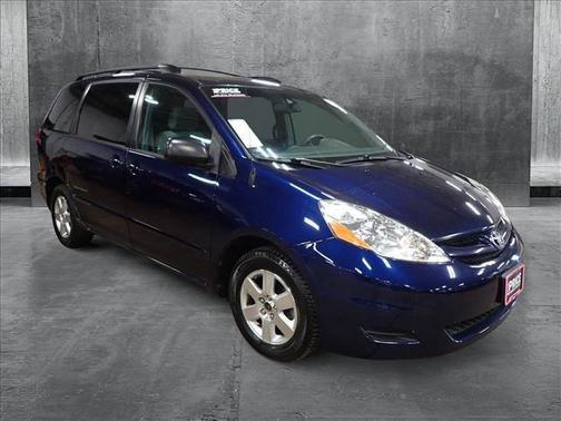 2007 Toyota Sienna LE
