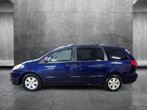 2007 Toyota Sienna LE
