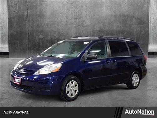2007 Toyota Sienna LE
