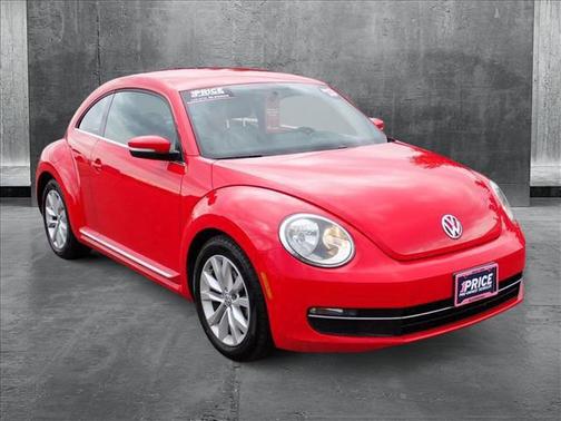 2013 Volkswagen Beetle 2.0L TDI